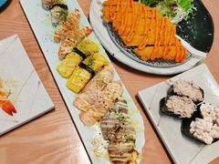 -晴季寿司(红旗街万达店)