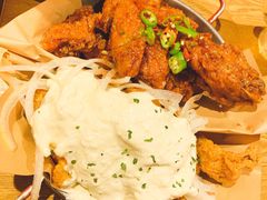 -富乐满韩国正宗炸鸡韩国料理(虹泉路店)