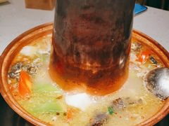 -攀枝花野菜铜火锅(万科凯德店)