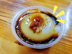 红糖桂花凉糕-胖胖板凳面