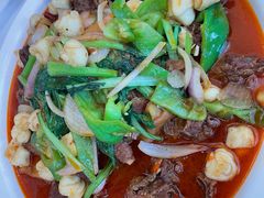 -马旭土鸡焖花卷新疆菜大盘鸡·真域顺西域美食(天马大道店)