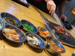 -麻蒲碳烤肉(远景路1号店)