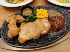 -萨莉亚意式餐厅(新塘永旺梦乐城店)