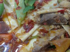 -老许家正宗驴肉黄面胡羊焖饼·烧烤(名吃广场店)