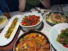 -雀蓝川菜(奥体广场店)