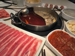 -麻辣空间·清油火锅(万达广场店)