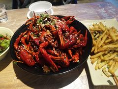 -巴厘龙虾·榜首油焖大虾(青山店)