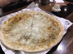蒜味披萨-Minsoksikdang, Hyundai City Outlets Dongdaemun
