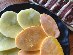 -三千里韩式炭火烤肉(南八马路店)