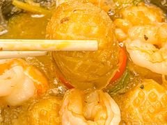 -酌宴府The China Club·广州万富希尔顿酒店(云城东路店)