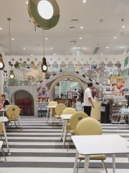 -奈尔宝家庭中心·亲子餐厅(华采天地店)