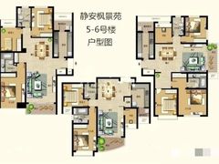 -静安枫景苑