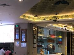 大堂-彩蝶谷美食廊·粤式经典南番顺·铁板烧烤泰风味(广州长隆酒店)