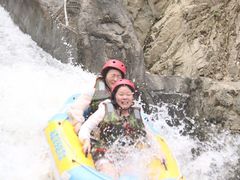 -将军关探险漂流