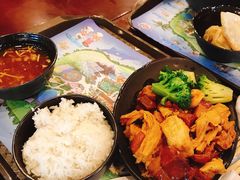 -横琴湾畔餐厅(长隆海洋王国白鲸剧场店)