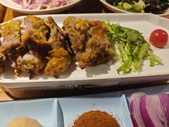 -纳瓦新疆菜(银都店)