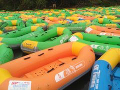 -雅鲁激流探险漂流