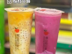 -潮汕良心果汁(金新北路店)