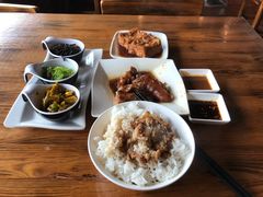 猪脚套餐-猪脚将军(花园路店)