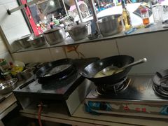 自助调料区-黄鸡肉钵钵鸡