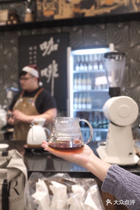 Tiong Hoe Specialty Coffee(VivoCity)图片