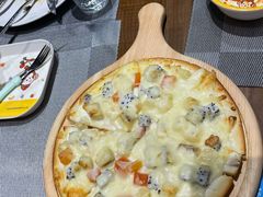 -曼乐辰餐厅(中庚漫游城店)