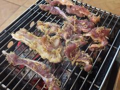 烤猪肉-Hue Ngon Restaurant