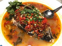 -坛宗剁椒鱼头(河西王府井店)