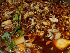 -味之绝美蛙鱼头火锅(金堂店)