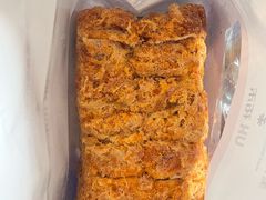 红豆肉粉松吐司-UH祐禾(上海荟聚店)