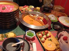 -牛New寿喜烧(曹路花园城店)