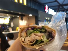 -麦当劳(苏州火车站南广场店)
