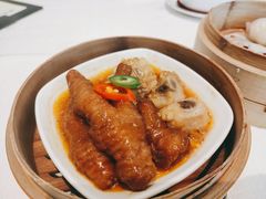凤爪蒸排骨-金悦轩海鲜酒家(拱北店)