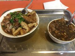 卤煮火烧-姚记炒肝店(鼓楼店)