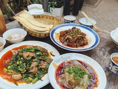 -田园印象·成都土菜院子(华阳店)