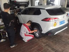 -哈尔滨龙晟一汽丰田4S店(民生路店)