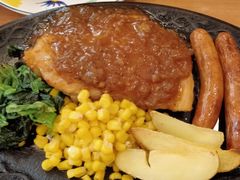 -萨莉亚意式餐厅(新洲佐阾新邑店)