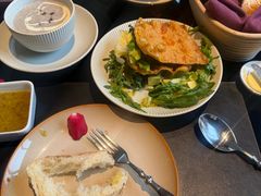 -上海苏宁宝丽嘉酒店·Cafe Bellagio西餐厅