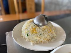 蛋炒饭-祖传曾羊肉饭店