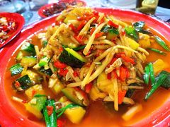 小南瓜烧奇猫儿-拈一筷子·宜宾江湖菜(十一街店)
