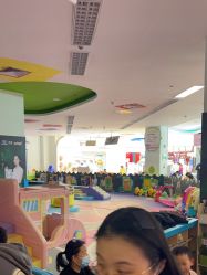 -孩子王童乐园(武汉永旺店)