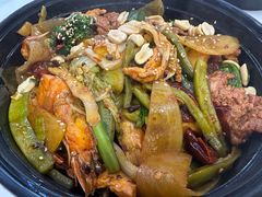 -醉人椒麻辣香锅(王府井喜悦店)