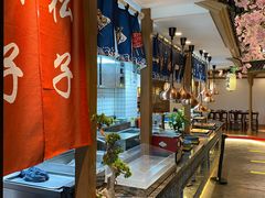 自助取餐区-松子料理(亮马桥店)