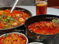 -本来精品川菜(嘉里中心店)