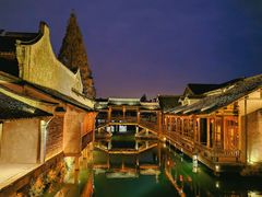 -乌镇西栅景区