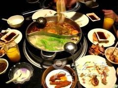 -巴蜀印象火锅(永陵总店)