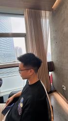 -MASTER 男士发型设计