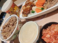 招牌牛肉饭-吉野家(大悦城店)
