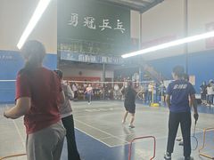 -伯明顿羽毛球(南开分馆)