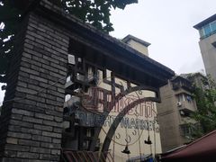 -泡桐树街